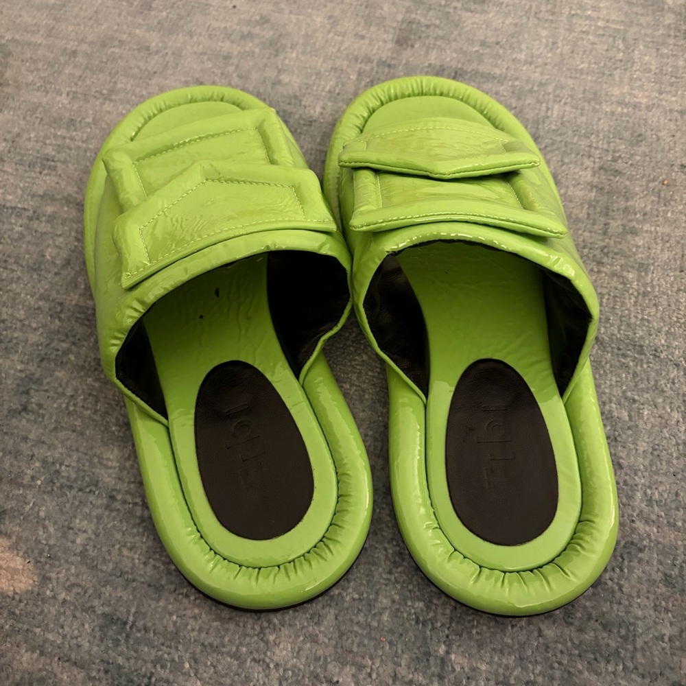 Tibi Beryen Sandals - Picture 3 of 4